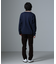 WEB限定／バイカラースキッパーニット