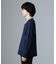 WEB限定／バイカラースキッパーニット