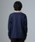 WEB限定／バイカラースキッパーニット