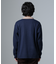 WEB限定／バイカラースキッパーニット
