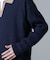 WEB限定／バイカラースキッパーニット