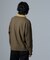WEB限定／バイカラースキッパーニット