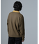 WEB限定／バイカラースキッパーニット