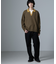 WEB限定／バイカラースキッパーニット