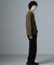 WEB限定／バイカラースキッパーニット