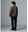 WEB限定／バイカラースキッパーニット