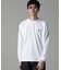 ナノベア Tシャツ 長袖