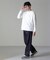 ナノベア Tシャツ 長袖