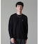 ナノベア Tシャツ 長袖