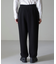AQUA ウールカシミヤニットパンツ