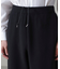 AQUA ウールカシミヤニットパンツ