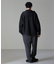 AQUA ウールカシミヤニットパンツ