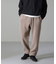 AQUA ウールカシミヤニットパンツ