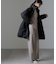 ETHERMALOFT(R)中綿スタンドコート