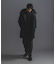 「西川ダウン(R)」ロングフードダウン