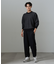 「NJ／CLUB」HOMESTOCK ジャガードニット