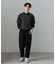 「NJ／CLUB」HOMESTOCK ジャガードニット