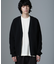 スポンディッシュZIPカーディガン