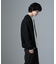 スポンディッシュZIPカーディガン