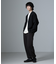 スポンディッシュZIPカーディガン