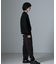 スポンディッシュZIPカーディガン