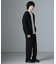 スポンディッシュZIPカーディガン
