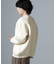 スポンディッシュZIPカーディガン