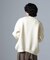 スポンディッシュZIPカーディガン