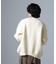 スポンディッシュZIPカーディガン
