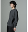 スポンディッシュケーブルニット