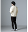 スポンディッシュケーブルニット