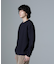スポンディッシュケーブルニット