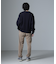 スポンディッシュケーブルニット