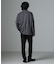 ストレッチメランジジャケット(セットアップ可)
