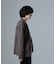 ストレッチメランジジャケット(セットアップ可)