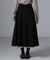 8パネルダンボールニットフレアスカート
