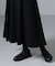 8パネルダンボールニットフレアスカート