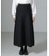 総針ニットフレアスカート(セットアップ可)