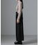 サロペットワイドパンツ（セットアップ可）