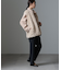ZIPミドルコート
