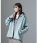 ZIPミドルコート