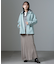 ZIPミドルコート