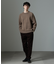 ウォッシャブル ダブルフェイスニット