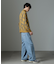WEB限定／ダイヤ柄ハイネックニット