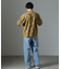 WEB限定／ダイヤ柄ハイネックニット