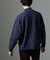 WEB限定／ダイヤ柄ハイネックニット
