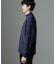 WEB限定／ダイヤ柄ハイネックニット