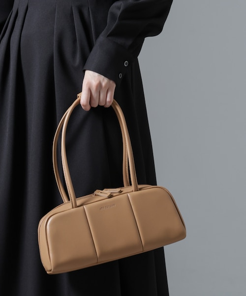 ADD CULUMN／PUFF THREE BOSTON｜ナノ・ユニバースの通販｜&mall