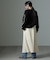 シャギーナロースカート（セットアップ可）