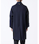 ｢ASSEMBLANC｣シルクブレンドダブルクロスショールカラーコート